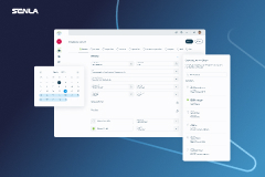 Event management system